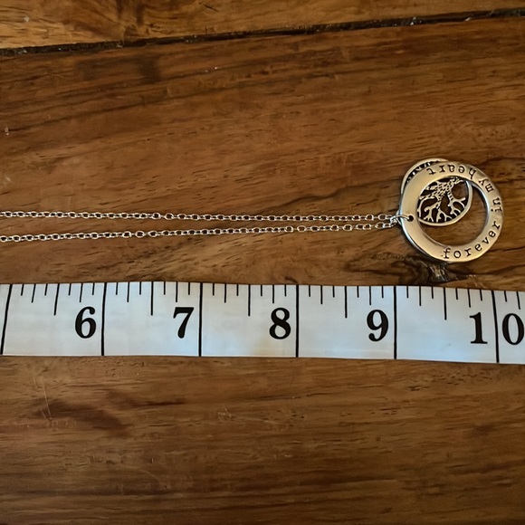 NWT Tree of Life Necklace - Picture 5 of 5